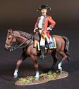 Francis Clerke, Aide-De-Camp, Battle of Saratoga