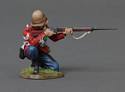 24th Corporal Kneeling Firing