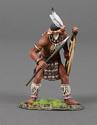 Zulu Warrior with Spear