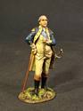 General George Washington, Continental Army