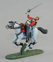 British, Scots Greys, Trooper Wounded