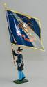 Iron Brigade Flagbearer