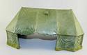 WWII Ridge Tent - Olive Drab