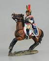 Trooper, 5th Regiment of French Cuirassiers, 1806-1812