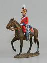 Officer, British 1st Life Guards, 1815