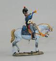 Trumpeter, Portuguese Cavalry, 1806-1810