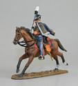 Officer, Prussian Normal Hussars, 1811