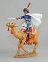 Officer, French Camel Corps, 1798