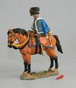 Officer, Horse Artillery, Consular Guard, 1803