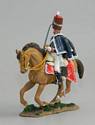 Corporal, British 10th Hussars, 1815
