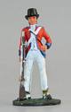 Fusilier, French Sea Soldiers, 1800,Del Prado