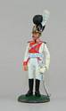Captain, Bavarian 1st Dragoons, 1806-1811