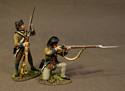 Two Line Infantry, 2nd New York Regiment, Continental Army