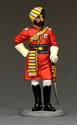 Sam Browne’s Cavalry Dismounted Risaldar-Major