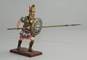 Greek Hoplite Officer w/Spear