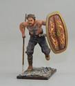 Celtic Warrior with Spear