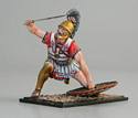 Hoplite Crouching w/Sword & Shield
