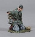 Officer with Pistol