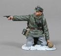 Officer with Pistol - Winter Base