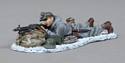 MG42 Gunner #1 - Winter Base