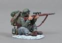 Sitting Sniper - Winter Base