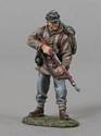 Rifleman at the 'Ready'
