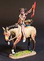 Cheyenne Red Shield Society Warrior