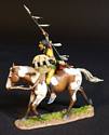 Cheyenne Coyote Society Warrior