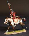 Cheyenne Inverted or Bow String Society Warrior