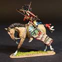 Cheyenne Dog Soldier Society Warrior