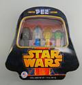 Star Wars Pez Dispenser Set