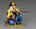 Sitting Ashigaru Arquebusier