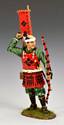 Ashigaru Archer Reaching For An Arrow (Eastern Army)