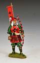 Ashigaru Archer Ready w/Sashimono