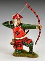 Ashigaru Archer Kneeling Aiming (Eastern Army)