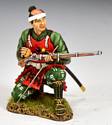 Ashigaru Arquebusier Priming his Matchlock (Eastern Army)