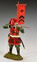Ashigaru Arquebusier Standing Aiming (Eastern Army)