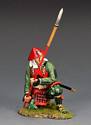 Eastern Army Ashigaru Kneeling Spearman