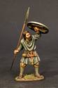 Saxon Fyrdman with Spear