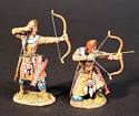 Scythian Female Foot Archers
