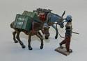 Pack Mules with Lead