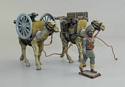 Camel Gun Set with Lead