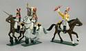 French Cuirassiers, 1812