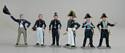 Various Naval Figures