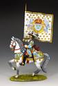 The Mounted Sun King