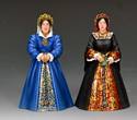 A Tale of Two Catherines - Catherine Howard & Catherine Parr