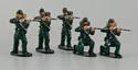 Berdan's Sharpshooters Firing