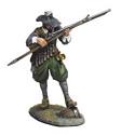 Spanish Tercio Musketeer Loading