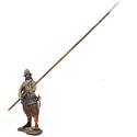 Spanish Tercio Pikeman with Raised Pike #2