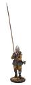 Thirty Years War Tercio Pikenman Standing